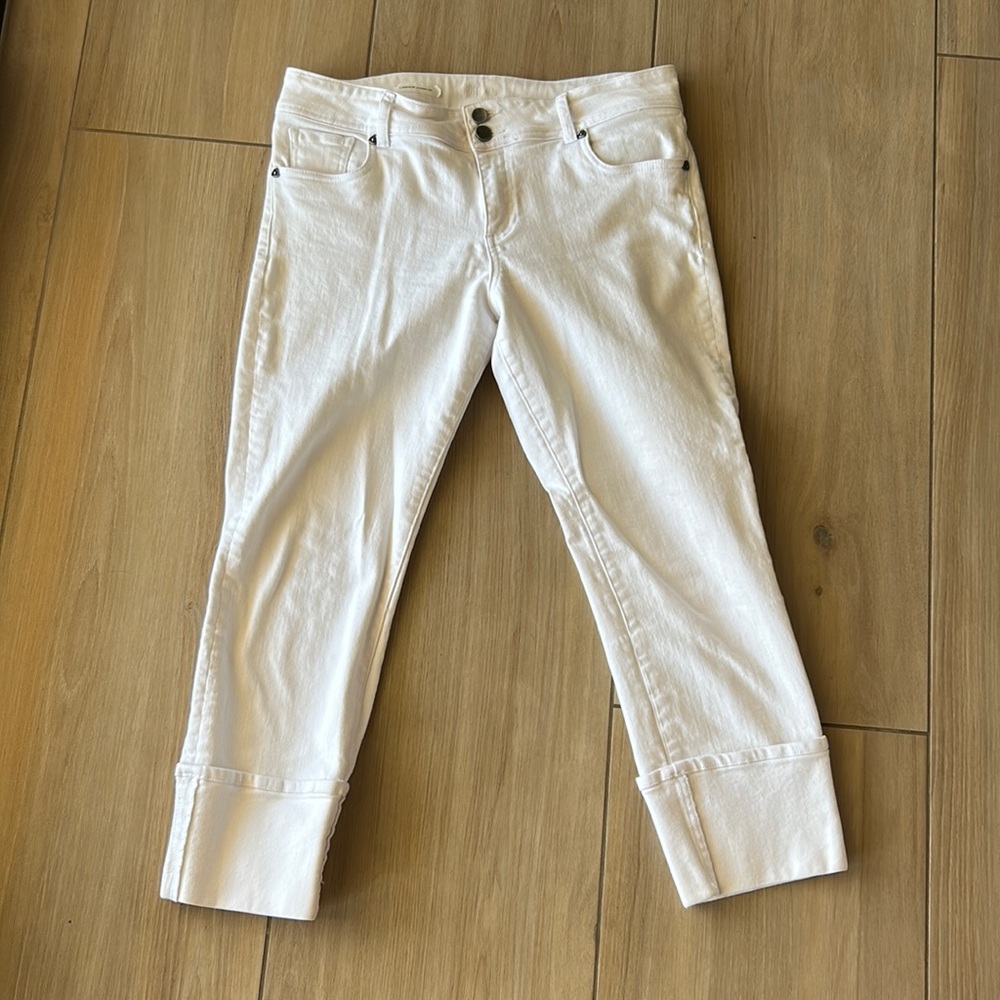 Kut from the Kloth Cameron Straight Leg Jeans